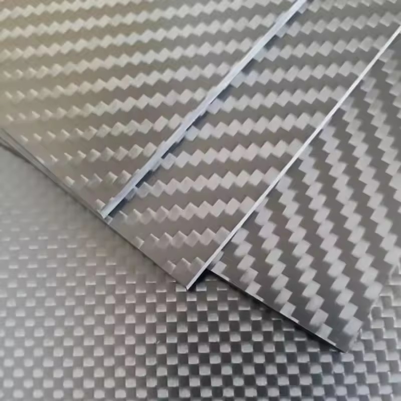 High Thermal Conductivity Carbon Fiber Fabric Prepreg Sheets