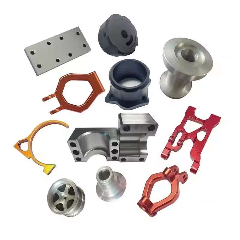 High Precision Custom Brass aluminum stainless steel oem cnc turning Parts Cnc Turning Service OEM Custom Manufacturing