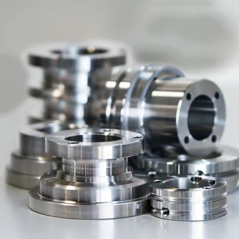 OEM Custom Strict Tolerance Precision CNC Copper Metal Turning Machining milling Aluminum Alloy Parts CNC Machining Serv