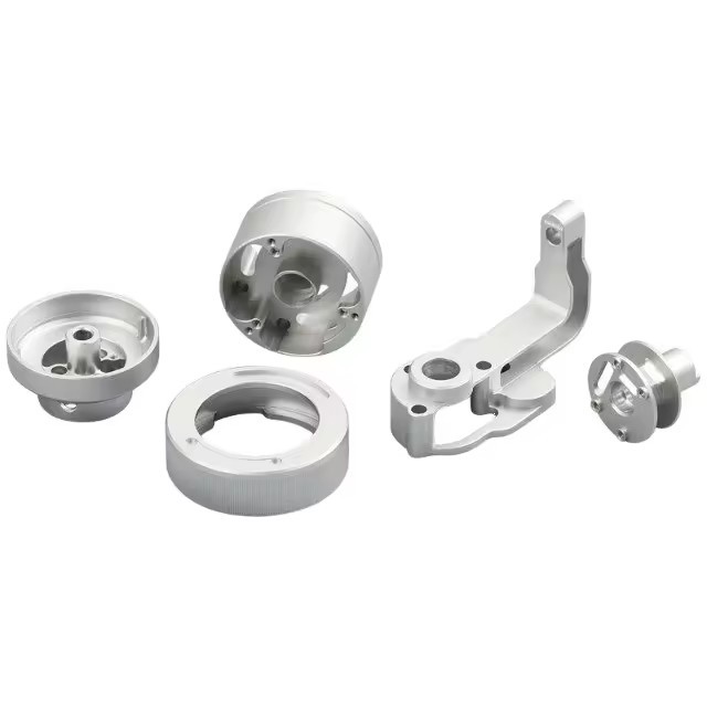 Mass Production Fabrication CNC Service Custom Precision Machined Milling Turning Machining CNC Stainless Steel Parts