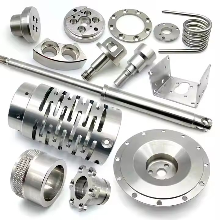 OEM Custom Small Quantity Cheap Price CNC Machining Service Cheap CNC Machining Rapid Prototyping Service