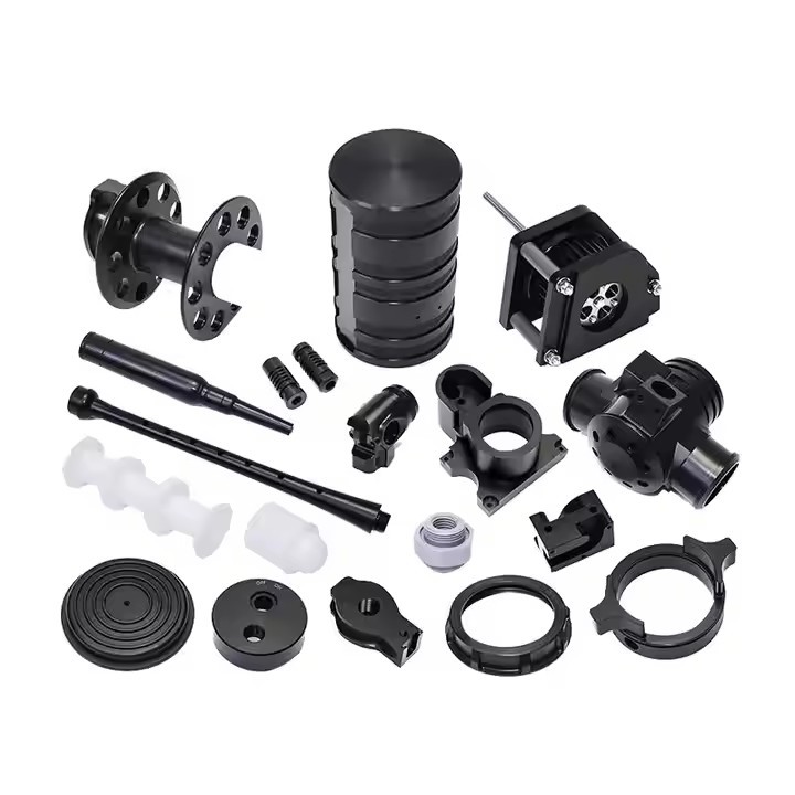 OEM Custom Small Quantity Cheap Price CNC Machining Service Cheap CNC Machining Rapid Prototyping Service