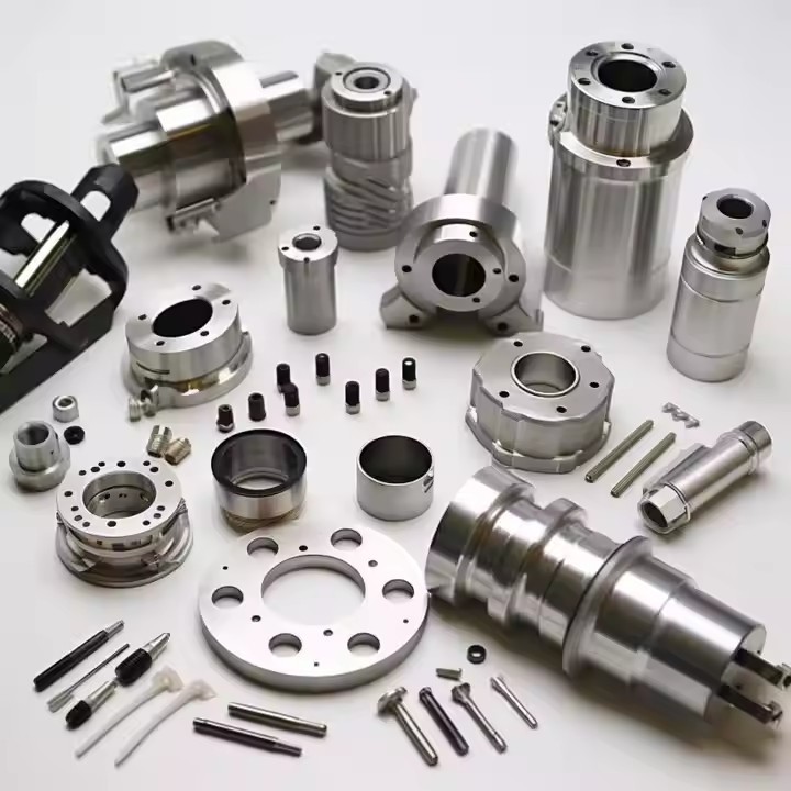 ShenZhen Manufacturer Custom High Precision Cnc Stainless Steel Copper Brass Cnc Machining Service Milling Turning Parts